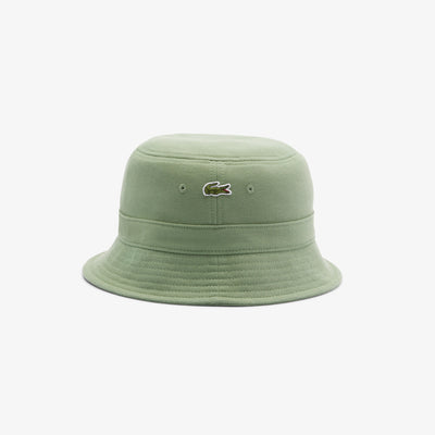Piqué Bucket Hat