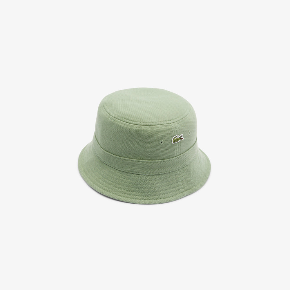 Piqué Bucket Hat