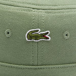 Piqué Bucket Hat