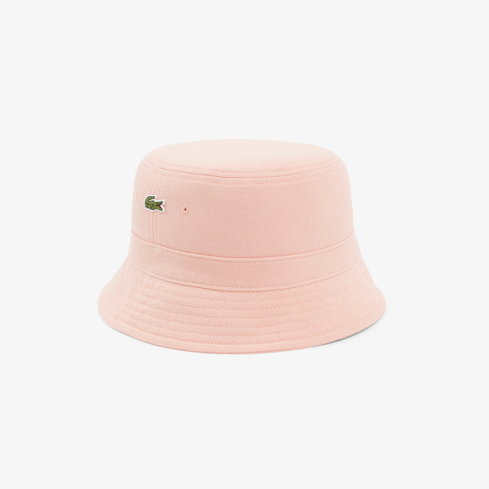 Piqué Bucket Hat