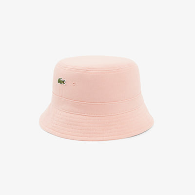 Piqué Bucket Hat