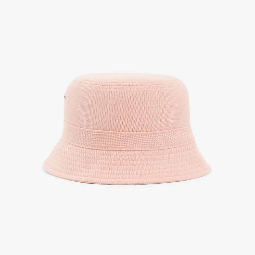 Piqué Bucket Hat