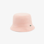 Piqué Bucket Hat