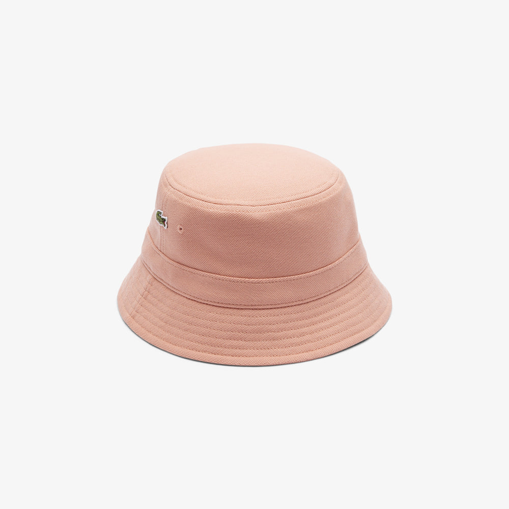 Piqué Bucket Hat