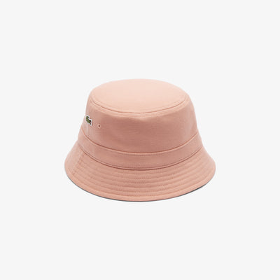 Piqué Bucket Hat