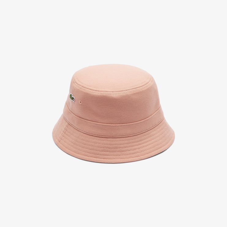 Piqué Bucket Hat