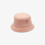 Piqué Bucket Hat