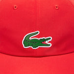 Lacoste Tennis x Novak Djokovic Cap