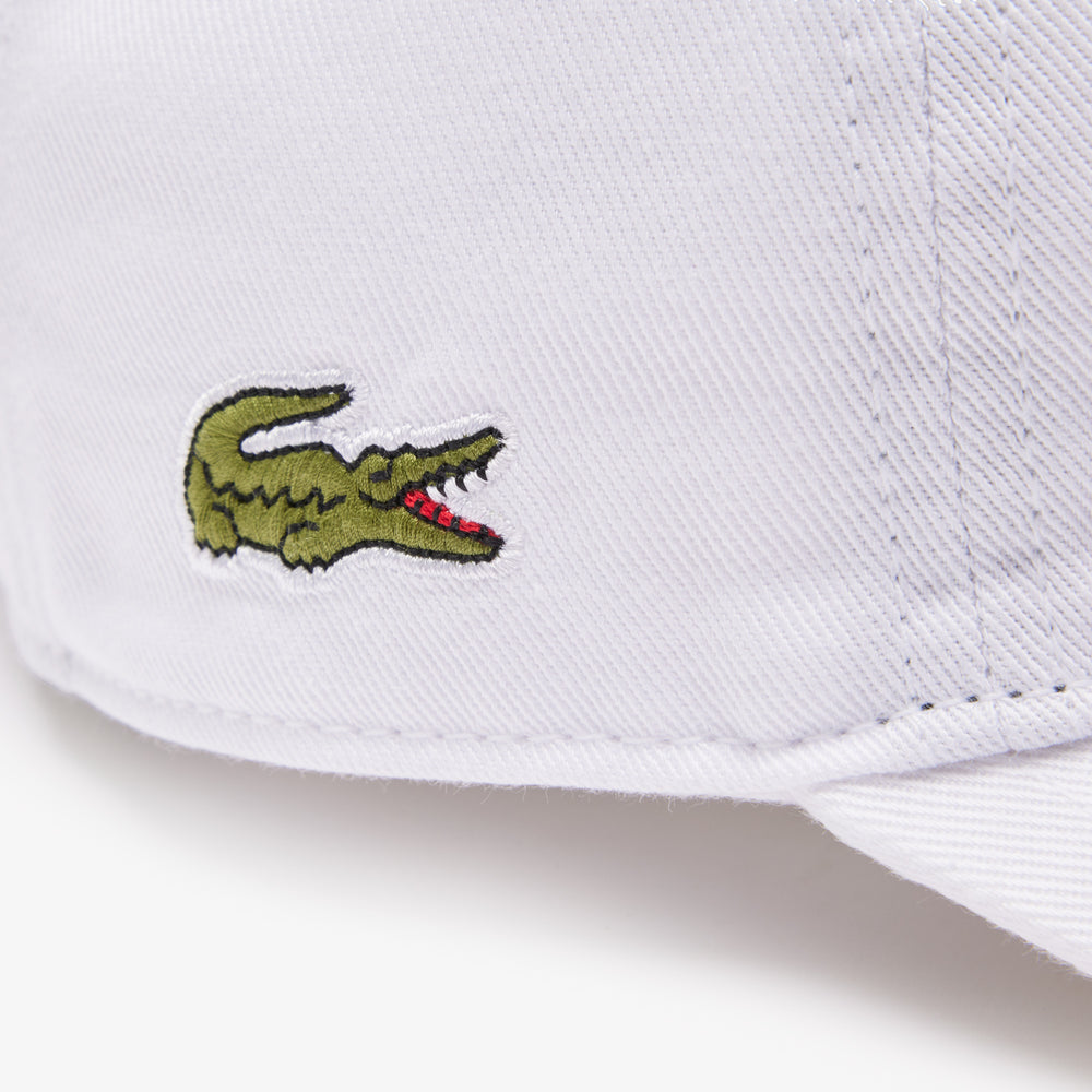 Lightweight Diamond Taffeta Sport Cap