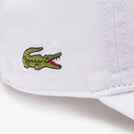 Lightweight Diamond Taffeta Sport Cap