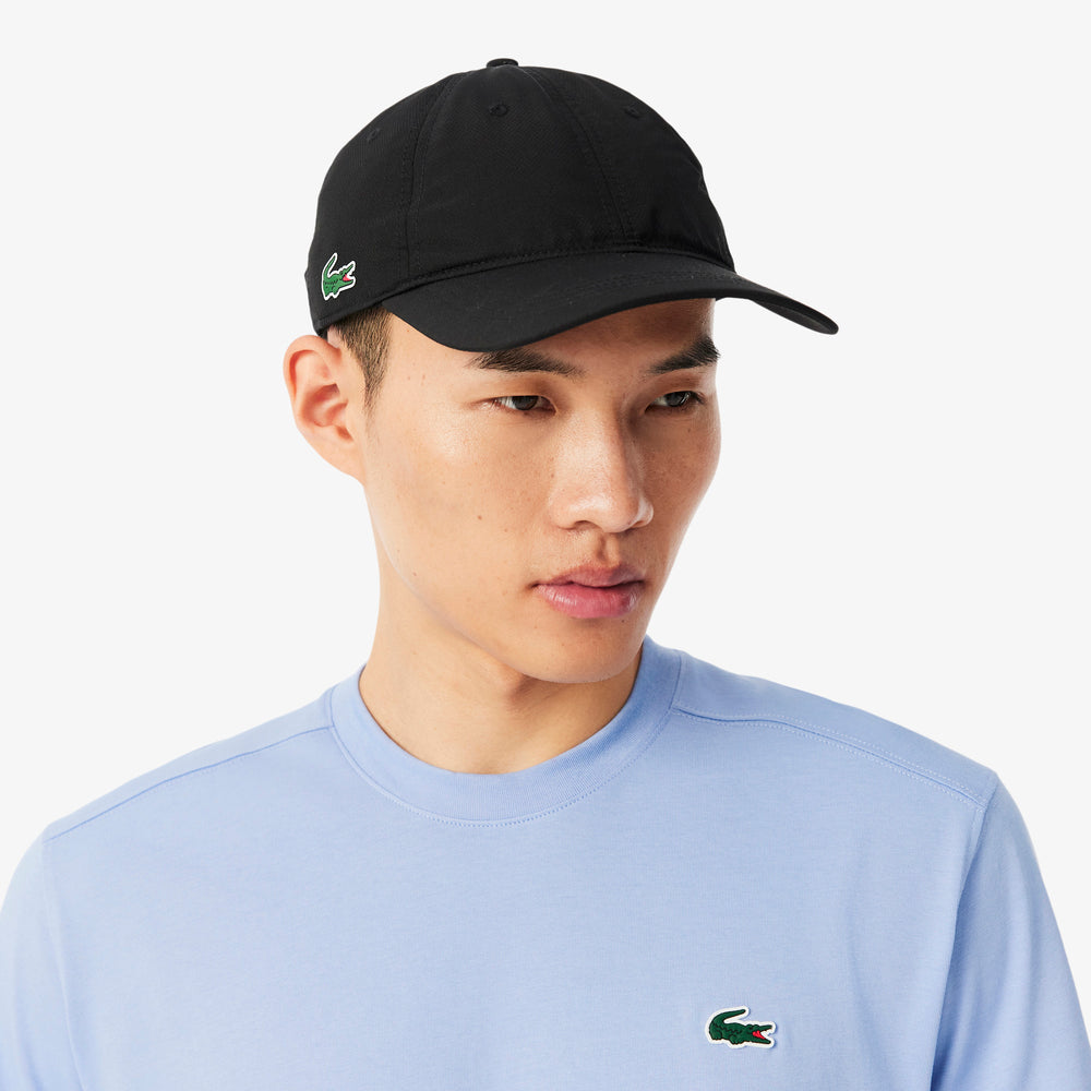 Lightweight Diamond Taffeta Sport Cap