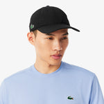 Lightweight Diamond Taffeta Sport Cap
