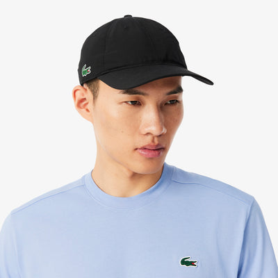 Lightweight Diamond Taffeta Sport Cap