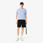 Lightweight Diamond Taffeta Sport Cap