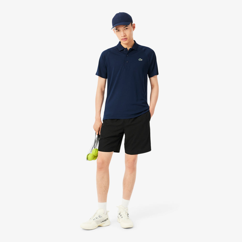 Lightweight Diamond Taffeta Sport Cap
