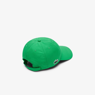 Lightweight Diamond Taffeta Sport Cap