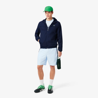 Lightweight Diamond Taffeta Sport Cap