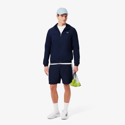 Lightweight Diamond Taffeta Sport Cap