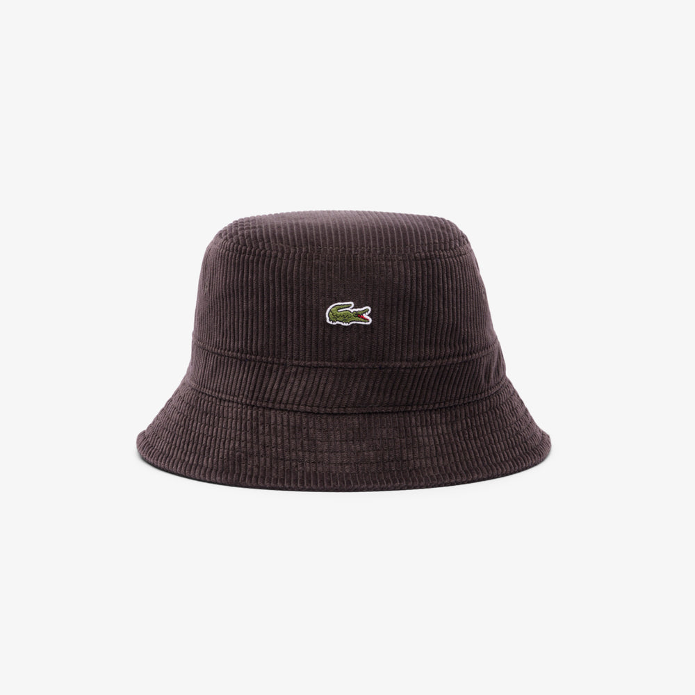 Corduroy Bucket Hat