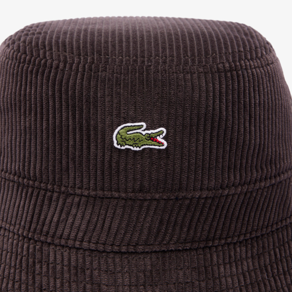 Corduroy Bucket Hat