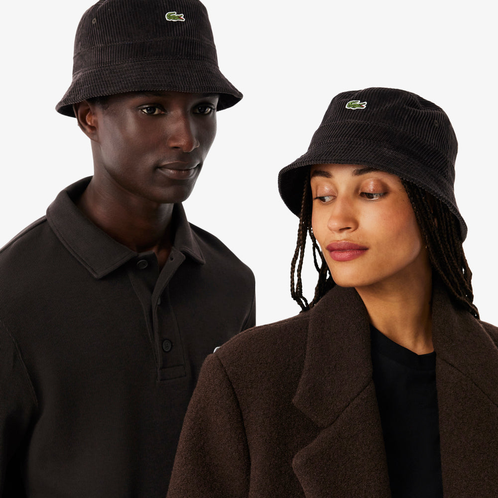 Corduroy Bucket Hat