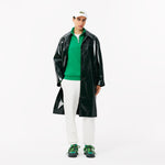 Crocodile Badge Cotton Twill Cap