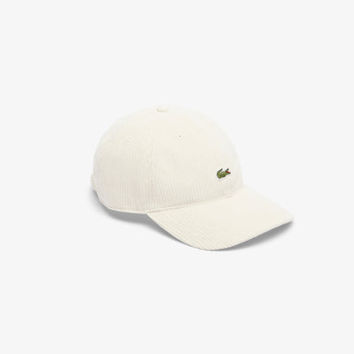 Cotton Velour Cap