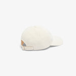 Cotton Velour Cap