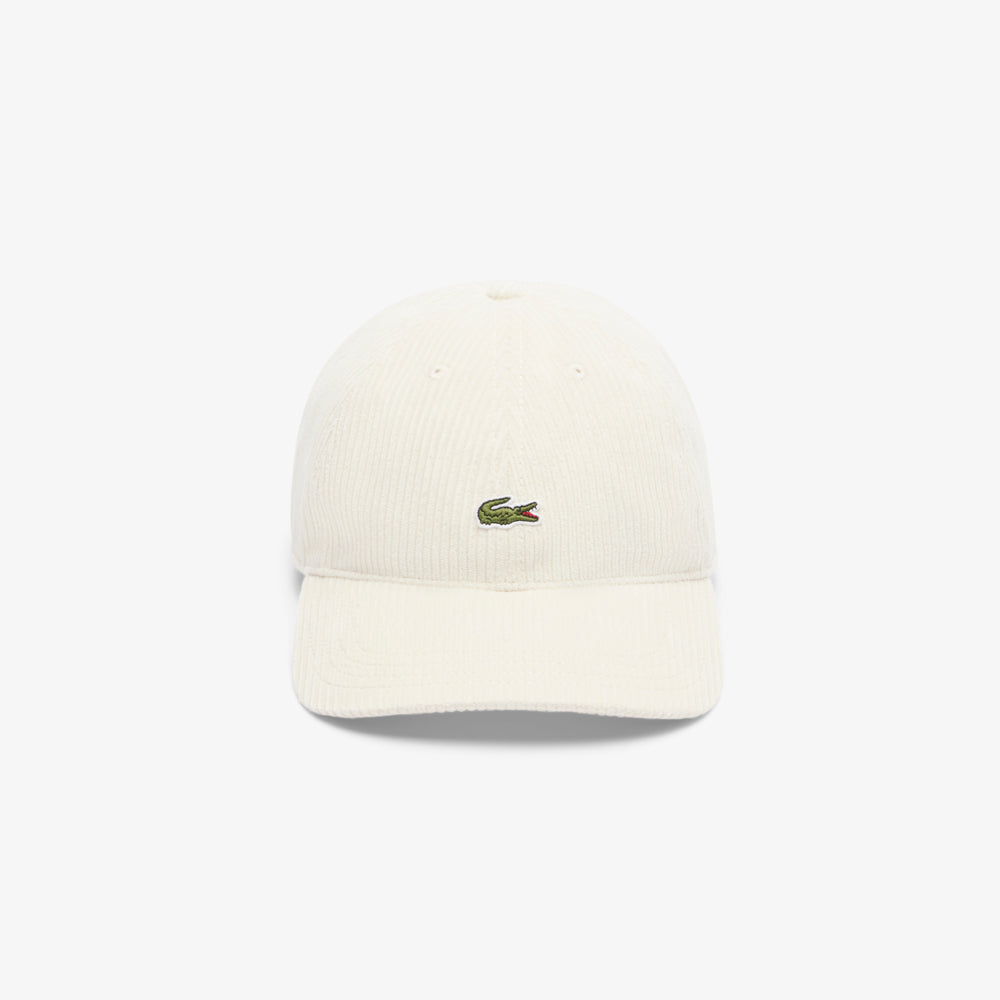 Cotton Velour Cap