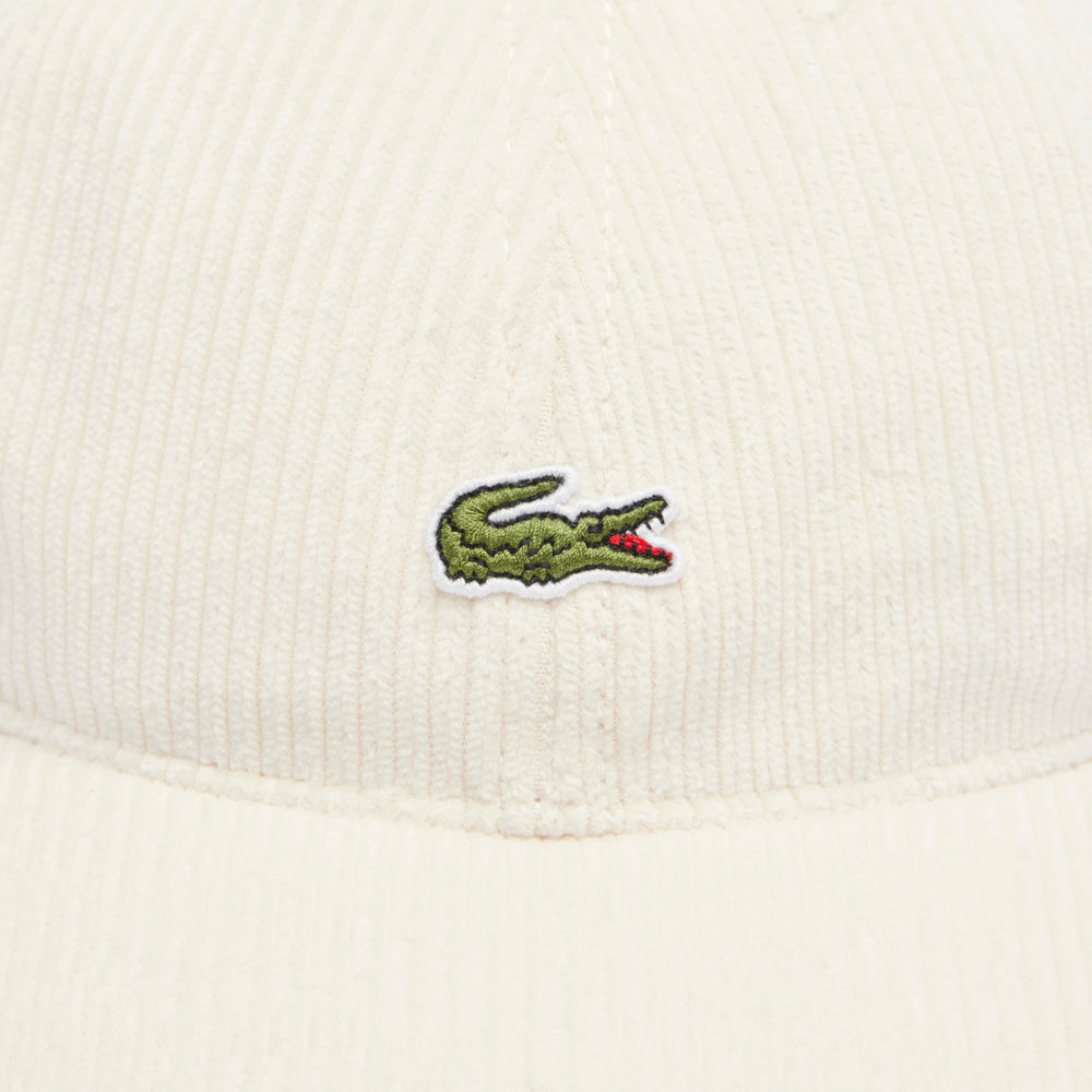 Cotton Velour Cap