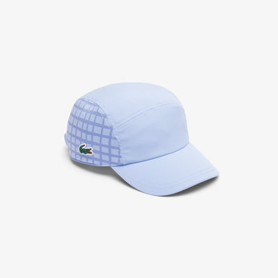Graphic Print Tennis Cap