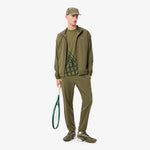 Graphic Print Tennis Cap