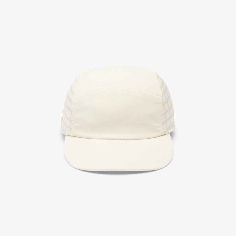 Graphic Print Tennis Cap