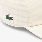 Graphic Print Tennis Cap