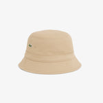 Lined Cotton Twill Bucket Hat