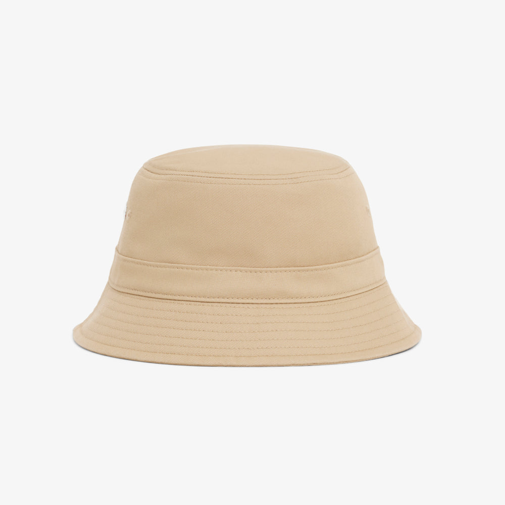 Lined Cotton Twill Bucket Hat