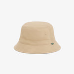 Lined Cotton Twill Bucket Hat