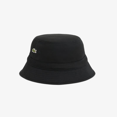 Lined Cotton Twill Bucket Hat