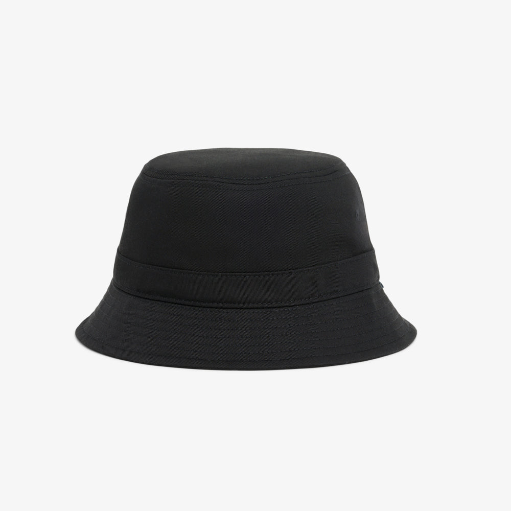 Lined Cotton Twill Bucket Hat