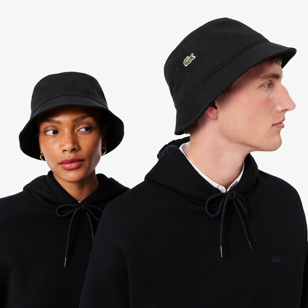 Lined Cotton Twill Bucket Hat