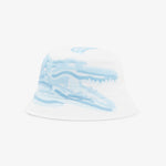 Printed Cotton Twill Bucket Hat