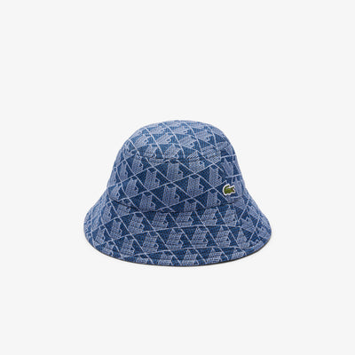 Monogram Jacquard Bucket Hat