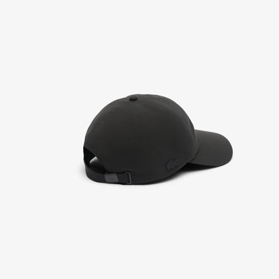 Water-Repellent Badge Cap