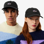 Landscape Crocodile Cotton Cap