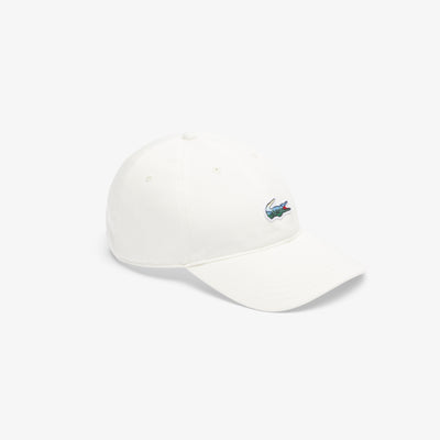 Landscape Crocodile Cotton Cap