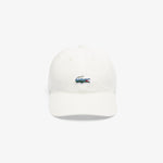 Landscape Crocodile Cotton Cap