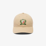 Adjustable Embroidered Twill Cap