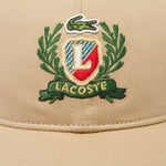 Adjustable Embroidered Twill Cap