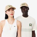 Adjustable Embroidered Twill Cap