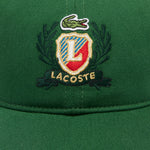 Adjustable Embroidered Twill Cap